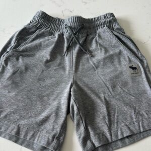 Abercrombie kids active shorts